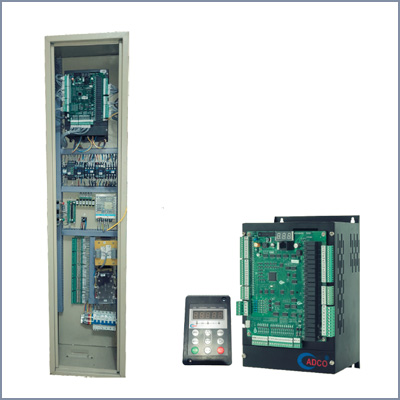 AD340 Integrated Parallel Open Loop Control Panel