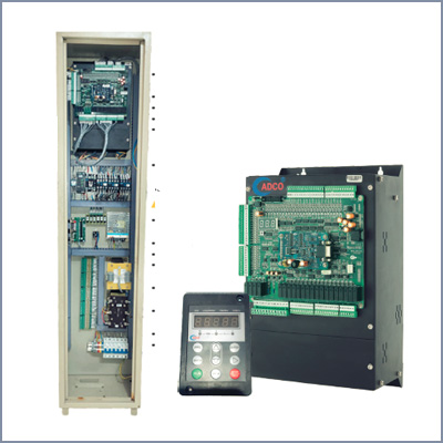 AD360  Integrated Parallel Close Loop Control Panel