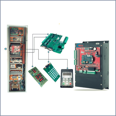 AD450 Serial Close Loop Integrated Panel