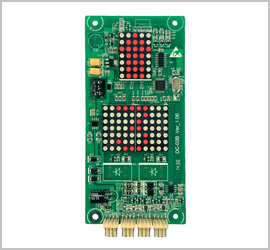 DC-03B/L Dot-matrix LED Display