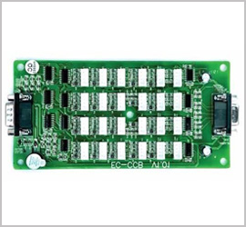 EC-CCB Car Operation Board