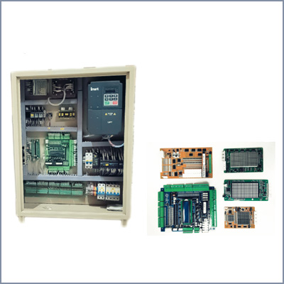 EC70 Universal Control Card