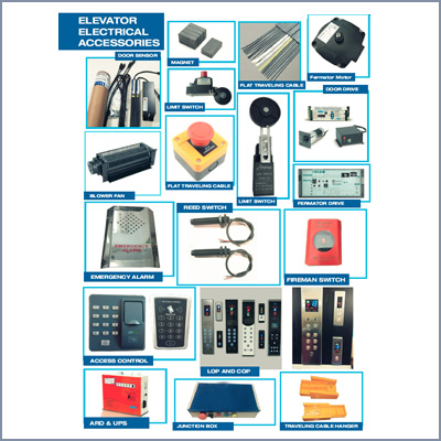 Elevator Electrical Accessories