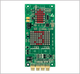 LED Display Elevator Calling Board